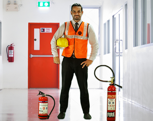 FIRE SAFETY – HAIER
